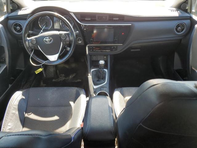 2T1BURHE0KC139135 - 2019 TOYOTA COROLLA L 银色 照片 8