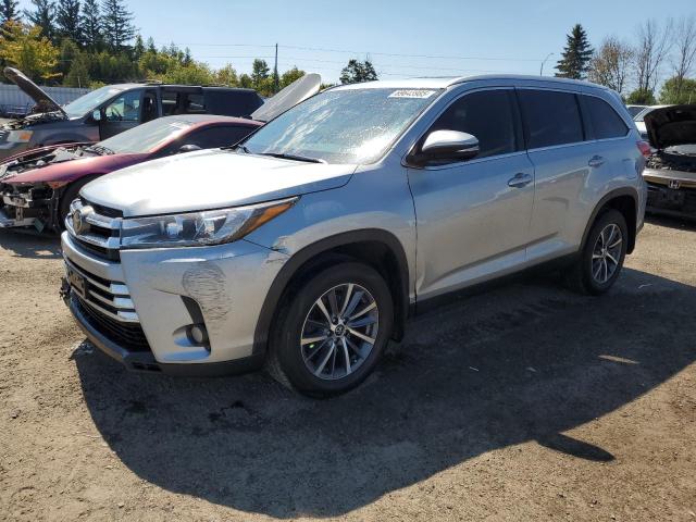 2019 TOYOTA HIGHLANDER SE, 