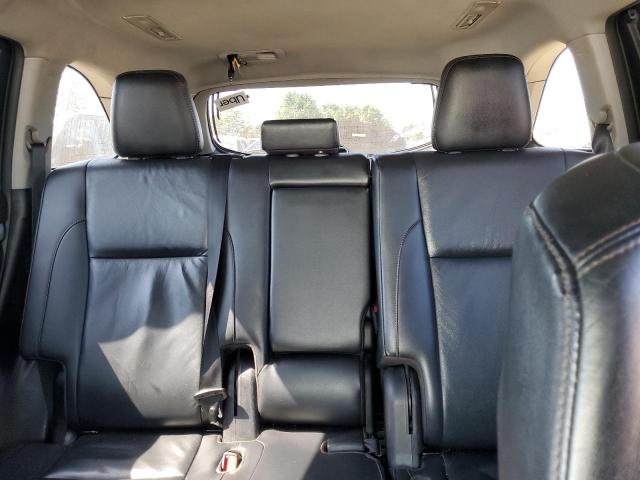 5TDJZRFH2KS611630 - 2019 TOYOTA HIGHLANDER SE 银色 照片 10