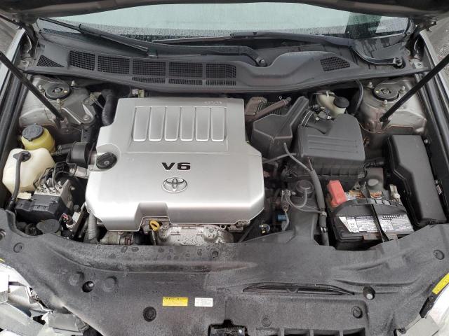 4T1BK36B67U245204 - 2007 TOYOTA AVALON XL CHARCOAL photo 11