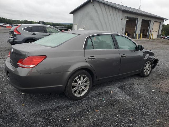 4T1BK36B67U245204 - 2007 TOYOTA AVALON XL CHARCOAL photo 3