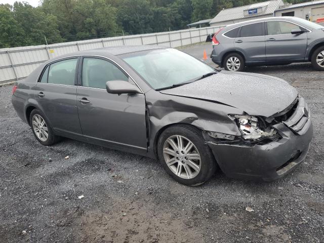 4T1BK36B67U245204 - 2007 TOYOTA AVALON XL CHARCOAL photo 4