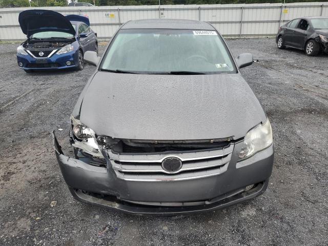 4T1BK36B67U245204 - 2007 TOYOTA AVALON XL CHARCOAL photo 5