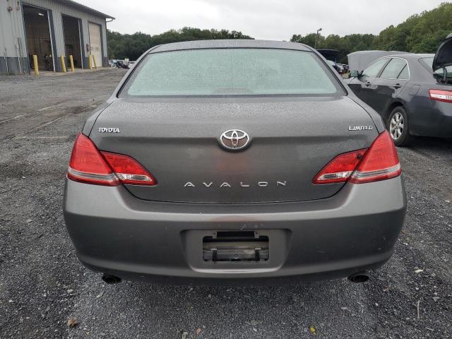 4T1BK36B67U245204 - 2007 TOYOTA AVALON XL CHARCOAL photo 6