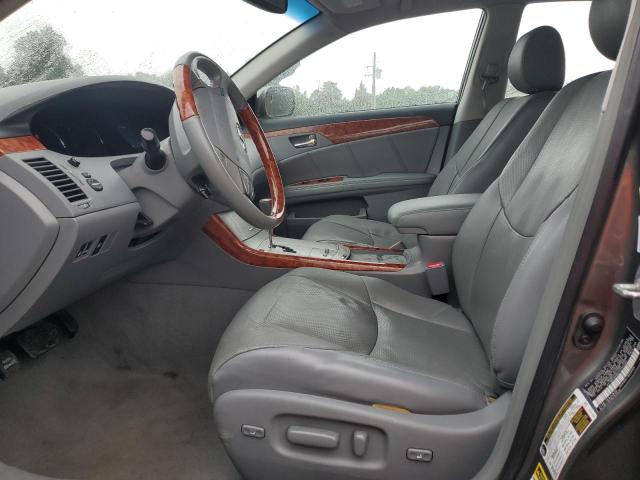 4T1BK36B67U245204 - 2007 TOYOTA AVALON XL CHARCOAL photo 7