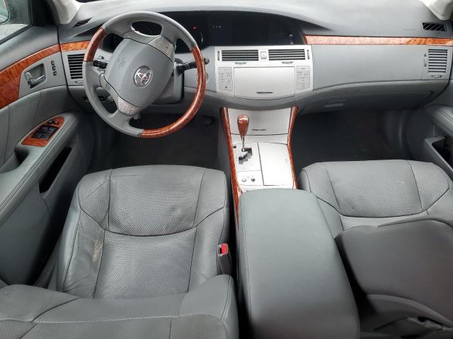 4T1BK36B67U245204 - 2007 TOYOTA AVALON XL CHARCOAL photo 8
