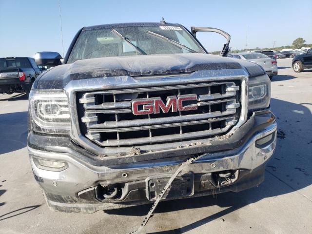 3GTU2NEC1GG216487 - 2016 GMC SIERRA K1500 SLT BLACK photo 5