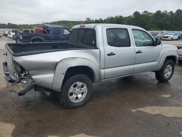3TMJU62N77M035176 - 2007 TOYOTA TACOMA DOUBLE CAB PRERUNNER SILVER photo 3