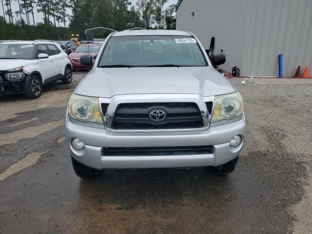 3TMJU62N77M035176 - 2007 TOYOTA TACOMA DOUBLE CAB PRERUNNER SILVER photo 5