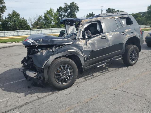 JTEABFAJ4SK033935 - 2025 TOYOTA LAND CRUISER BASE 黑色 照片 1