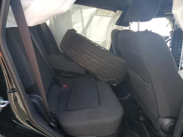 JTEABFAJ4SK033935 - 2025 TOYOTA LAND CRUISER BASE 黑色 照片 11