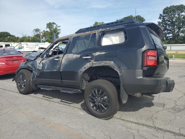 JTEABFAJ4SK033935 - 2025 TOYOTA LAND CRUISER BASE 黑色 照片 2