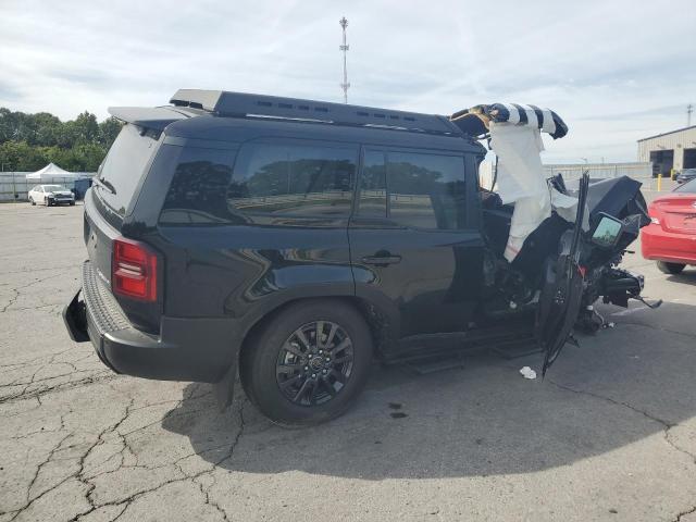 JTEABFAJ4SK033935 - 2025 TOYOTA LAND CRUISER BASE 黑色 照片 3