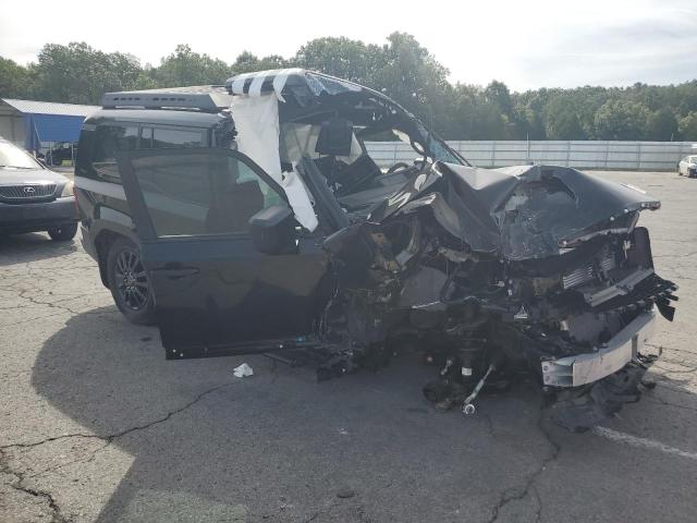 JTEABFAJ4SK033935 - 2025 TOYOTA LAND CRUISER BASE 黑色 照片 4