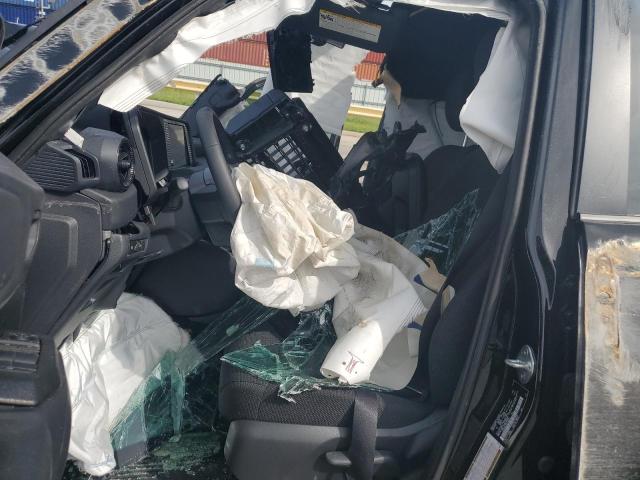 JTEABFAJ4SK033935 - 2025 TOYOTA LAND CRUISER BASE 黑色 照片 7