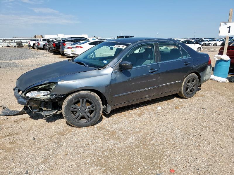 2007 HONDA ACCORD SE, 