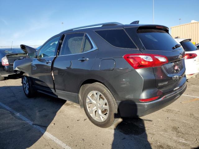 3GNAXNEV6KS595036 - 2019 CHEVROLET EQUINOX PREMIER GRAY photo 2