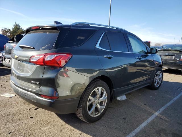 3GNAXNEV6KS595036 - 2019 CHEVROLET EQUINOX PREMIER GRAY photo 3