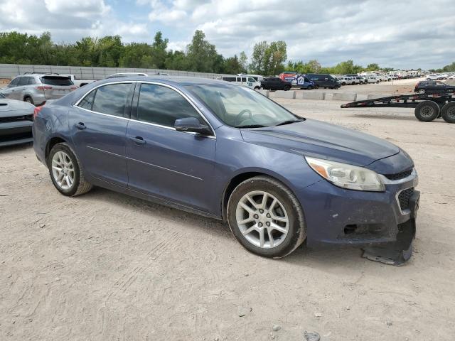 1G11C5SL6EF113593 - 2014 CHEVROLET MALIBU 1LT BLUE photo 4