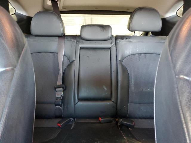 KM8JU3AC2AU108306 - 2010 HYUNDAI TUCSON GLS SILVER photo 10