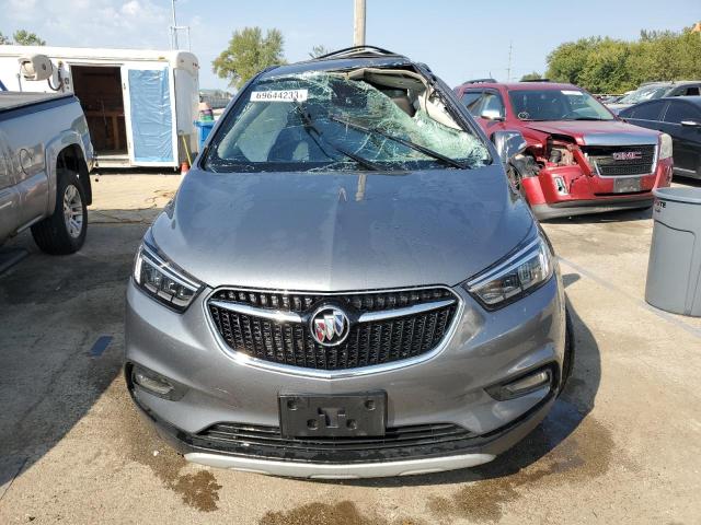 KL4CJCSBXLB018616 - 2020 BUICK ENCORE ESSENCE SILVER photo 5