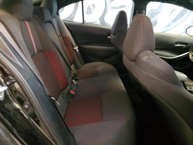 5YFS4MCE5PP166347 - 2023 TOYOTA COROLLA SE BLACK photo 10