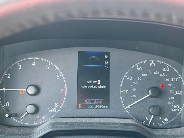 5YFS4MCE5PP166347 - 2023 TOYOTA COROLLA SE BLACK photo 9