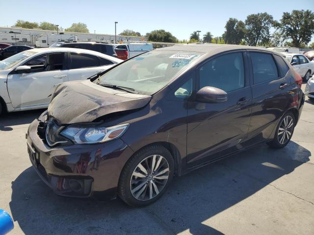 2015 HONDA FIT EX, 