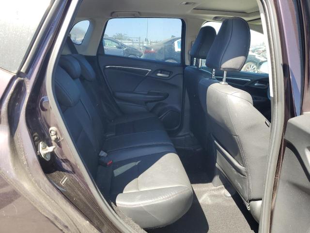 3HGGK5H87FM757596 - 2015 HONDA FIT EX 紫色 照片 10