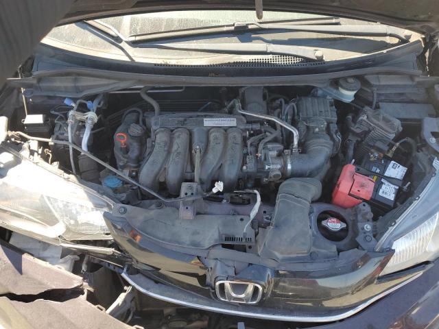 3HGGK5H87FM757596 - 2015 HONDA FIT EX 紫色 照片 11