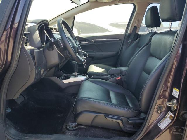 3HGGK5H87FM757596 - 2015 HONDA FIT EX 紫色 照片 7