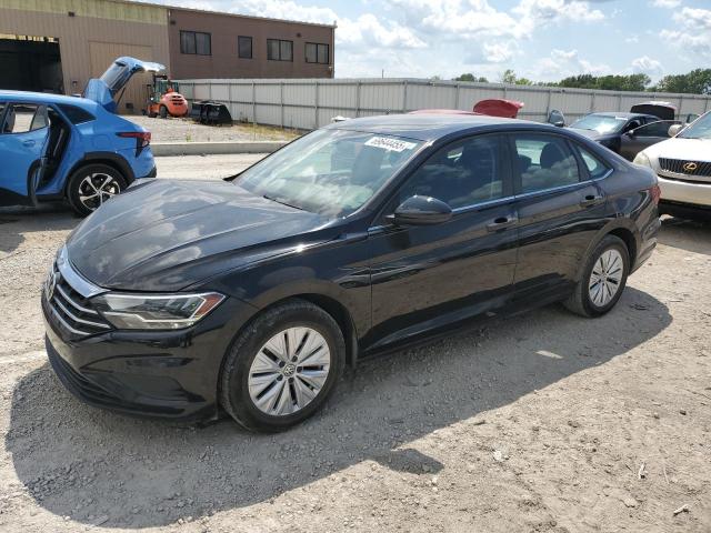 2019 VOLKSWAGEN JETTA S, 
