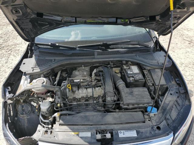 3VWC57BU1KM031889 - 2019 VOLKSWAGEN JETTA S BLACK photo 11