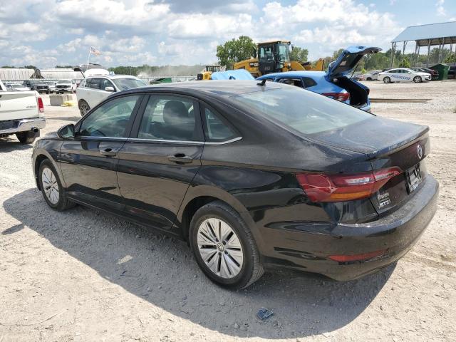 3VWC57BU1KM031889 - 2019 VOLKSWAGEN JETTA S BLACK photo 2