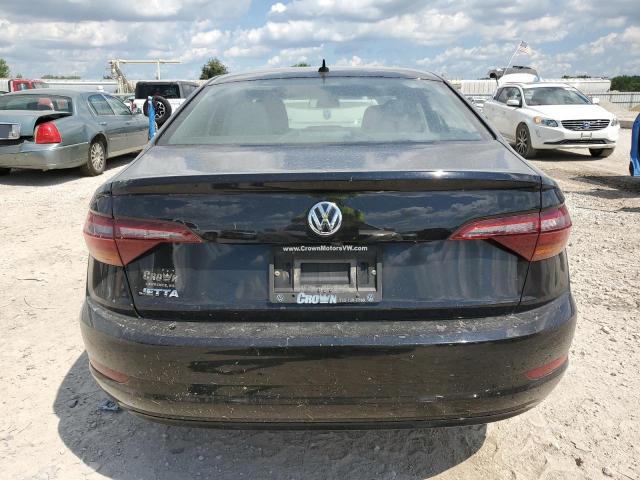 3VWC57BU1KM031889 - 2019 VOLKSWAGEN JETTA S BLACK photo 6