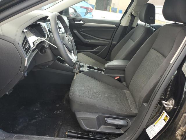 3VWC57BU1KM031889 - 2019 VOLKSWAGEN JETTA S BLACK photo 7