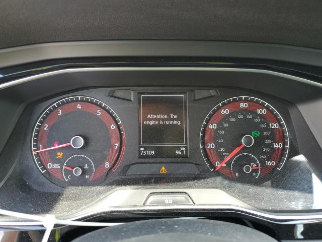 3VWC57BU1KM031889 - 2019 VOLKSWAGEN JETTA S BLACK photo 9