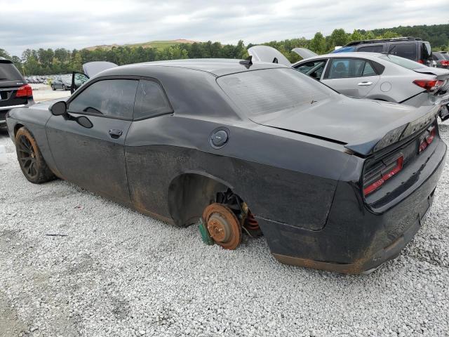 2C3CDZFJ5GH255176 - 2016 DODGE CHALLENGER R/T SCAT PACK BLACK photo 2