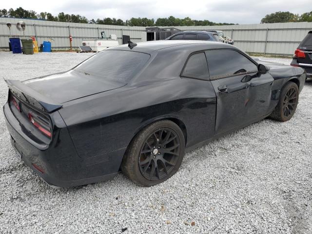 2C3CDZFJ5GH255176 - 2016 DODGE CHALLENGER R/T SCAT PACK BLACK photo 3