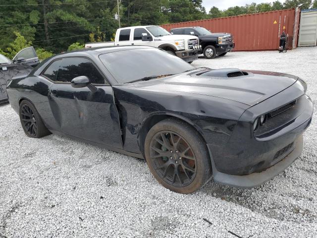 2C3CDZFJ5GH255176 - 2016 DODGE CHALLENGER R/T SCAT PACK BLACK photo 4