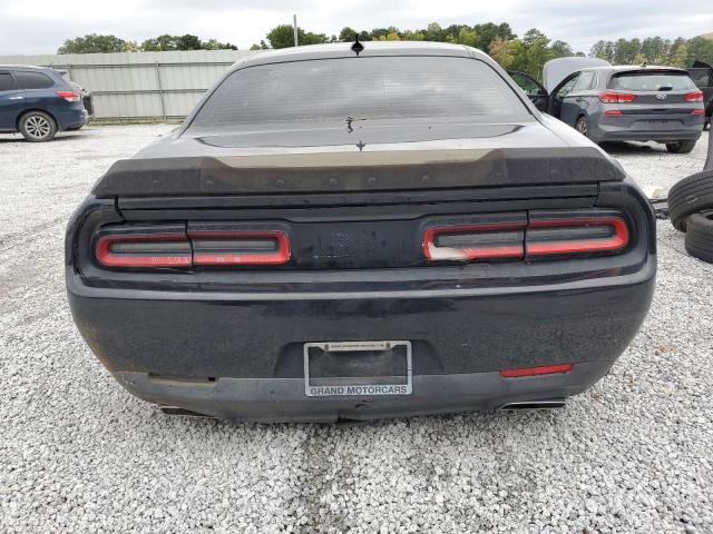2C3CDZFJ5GH255176 - 2016 DODGE CHALLENGER R/T SCAT PACK BLACK photo 6