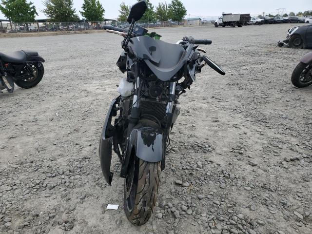 JKAEXEA148A036795 - 2008 KAWASAKI EX650 A Grün Foto 2