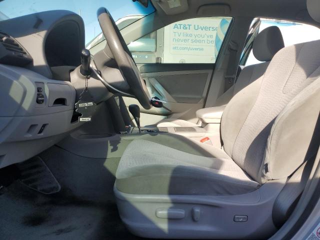 4T4BF3EK2BR166066 - 2011 TOYOTA CAMRY BASE Серебристый фото 7