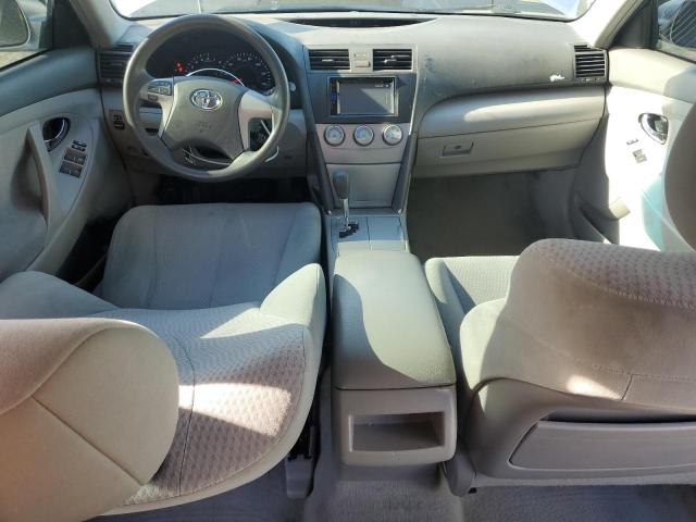 4T4BF3EK2BR166066 - 2011 TOYOTA CAMRY BASE Серебристый фото 8