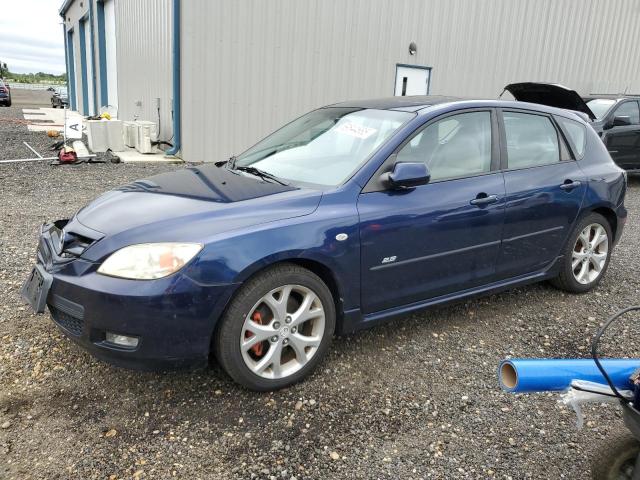 2009 MAZDA 3 S, 