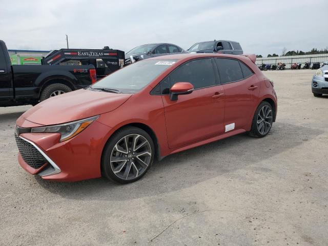 2019 TOYOTA COROLLA SE, 