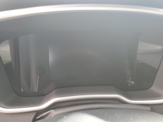 JTNK4RBE1K3040093 - 2019 TOYOTA COROLLA SE Orange Foto 9