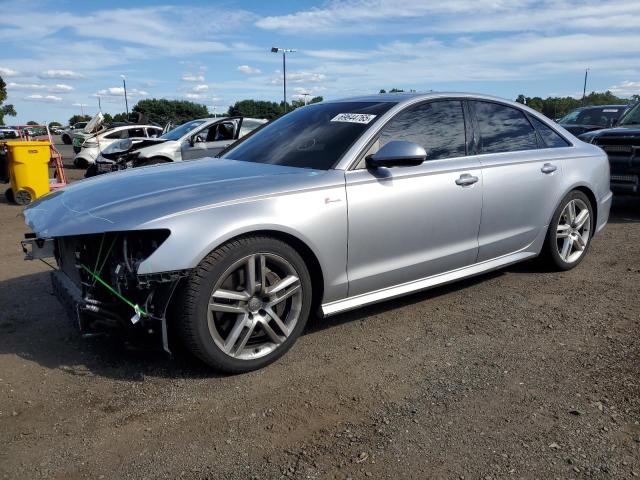 2016 AUDI A6 PREMIUM PLUS, 