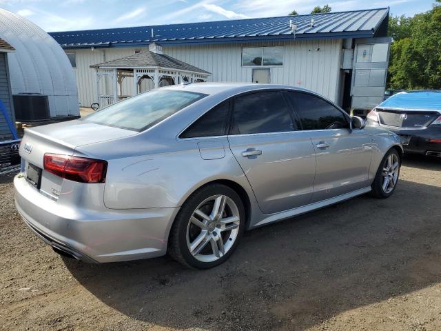WAUFGAFC3GN040421 - 2016 AUDI A6 PREMIUM PLUS 银色 照片 3