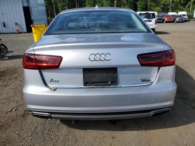 WAUFGAFC3GN040421 - 2016 AUDI A6 PREMIUM PLUS 银色 照片 6
